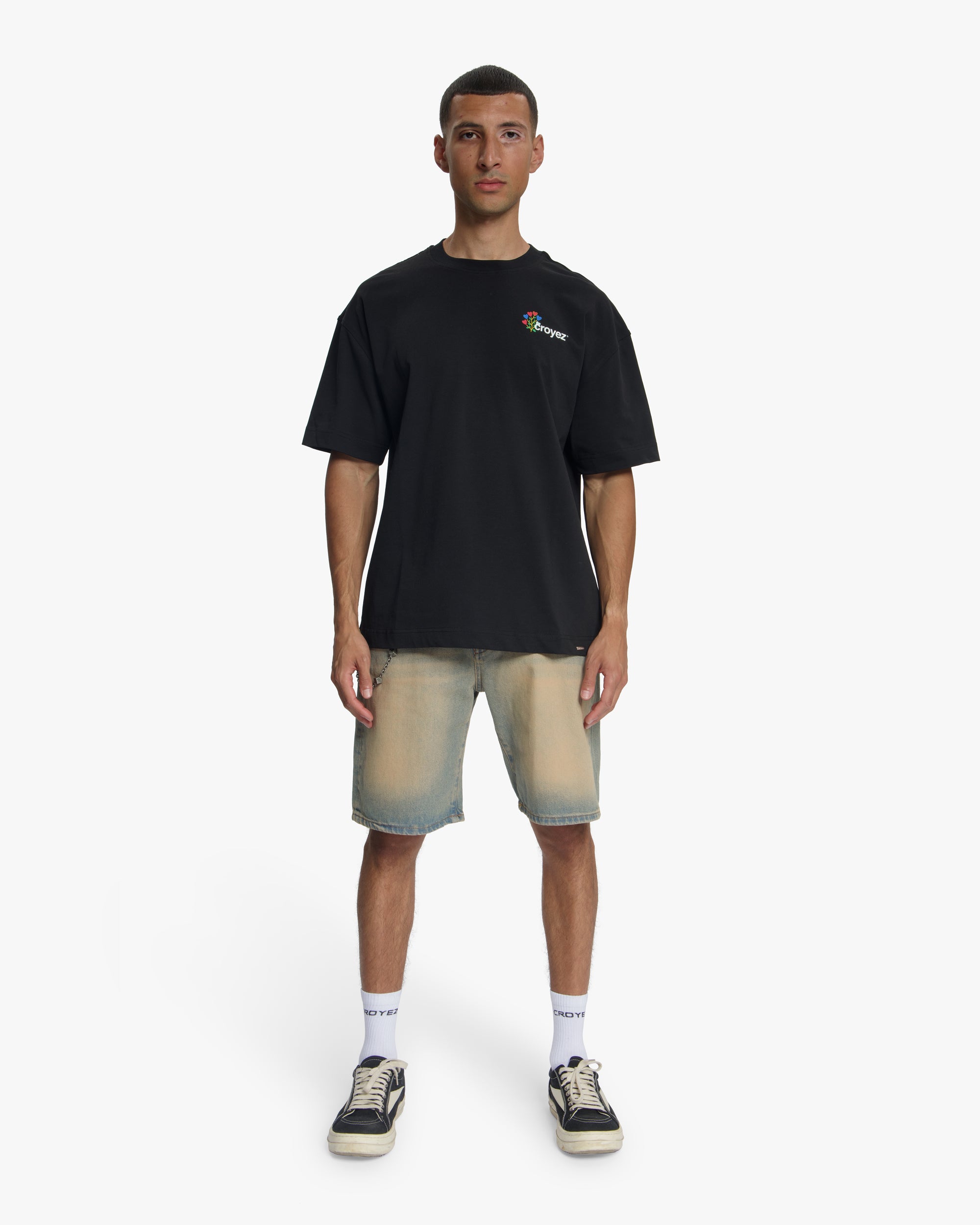Croyez J'Adore T-Shirt | Black