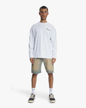 Croyez J'Adore Longsleeve T-Shirt | White