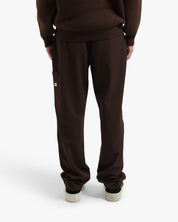 Croyez Etiquette Straight Chino | Brown