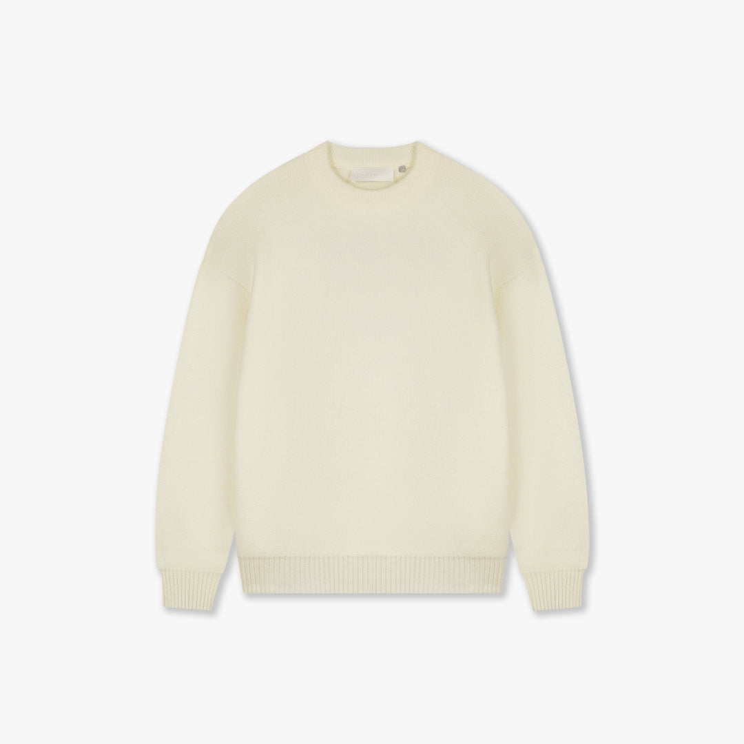 Croyez Gallery Strickpullover | Off-White