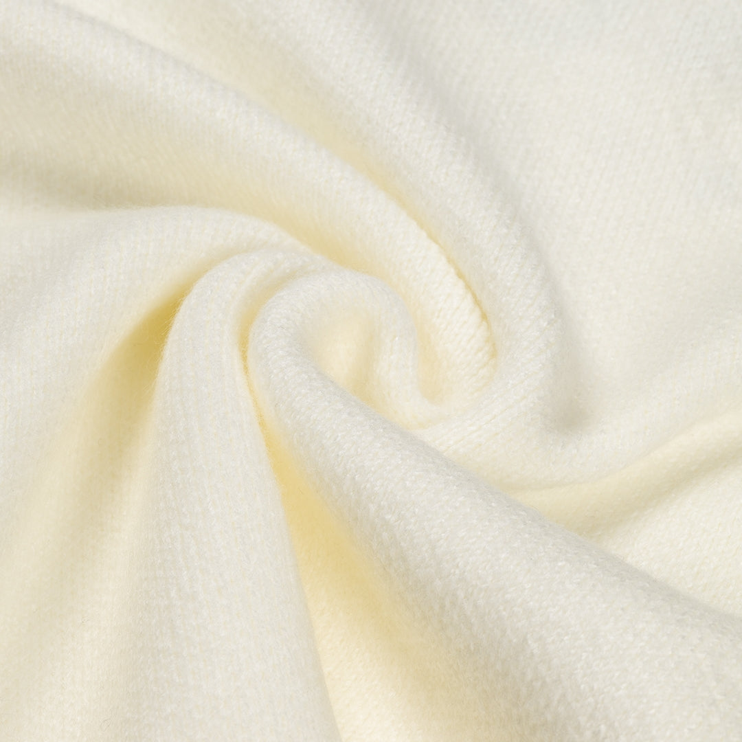 Croyez Gallery Strickpullover | Off-White