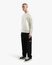 Croyez Etiquette Straight Chino | Black