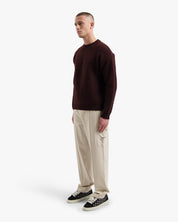 Croyez Etiquette Straight Chino | Off White