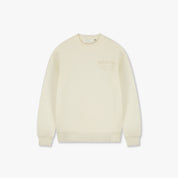 Croyez 'En Vous' Knit Sweater | Off White