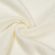 Croyez 'En Vous' Knit Sweater | Off White