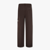 Croyez Etiquette Straight Chino | Brown