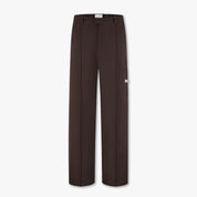 Croyez Etiquette Straight Chino | Brown