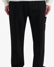 Croyez Etiquette Straight Chino | Black