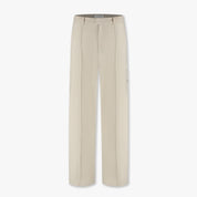 Croyez Etiquette Straight Chino | Off White