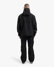 Croyez Parachute Ripstop Jacket | Black