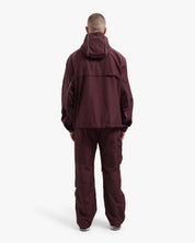 Croyez Parachute Ripstop Pants | Burgundy