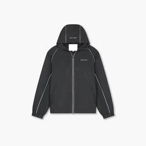 Croyez Parachute Ripstop Jacket | Black