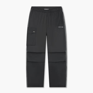 Croyez Parachute Ripstop Pants | Black