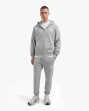 Croyez Original Fraternite Sweatpants | Grey Melange