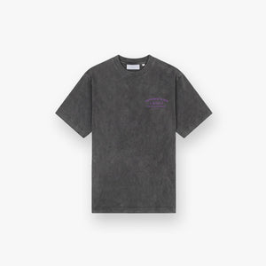 Croyez Original Fraternite T-Shirt | Acid Wash