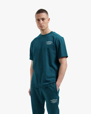 Croyez Original Fraternite T-Shirt | Dark Teal