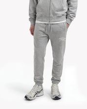 Croyez Original Fraternite Sweatpants | Grey Melange