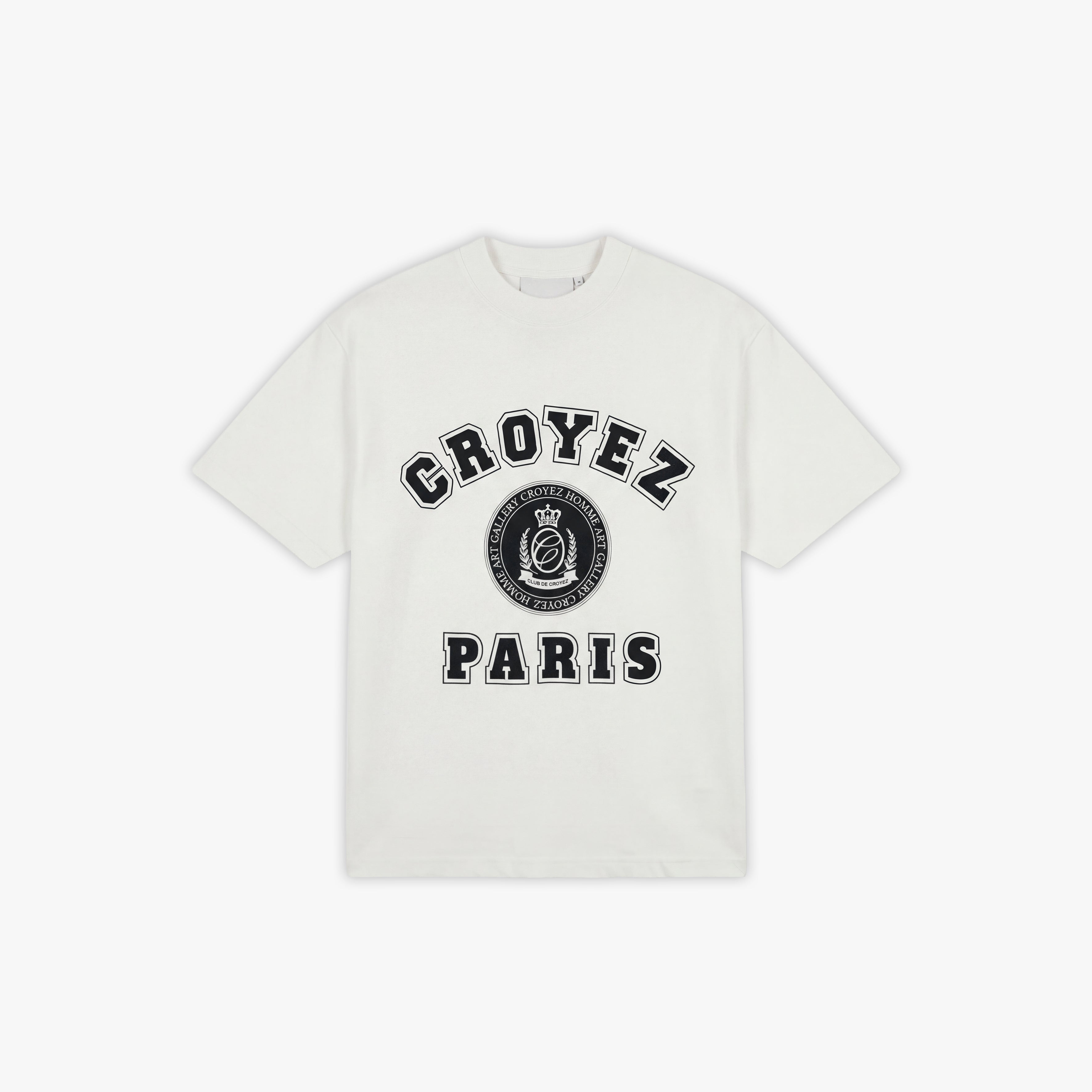  Croyez Bouclier T-Shirt | Off-White