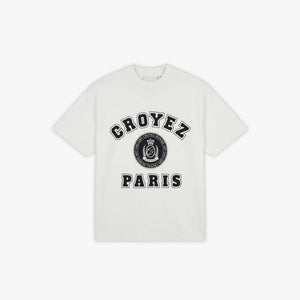 Croyez Bouclier T-Shirt | Off-White