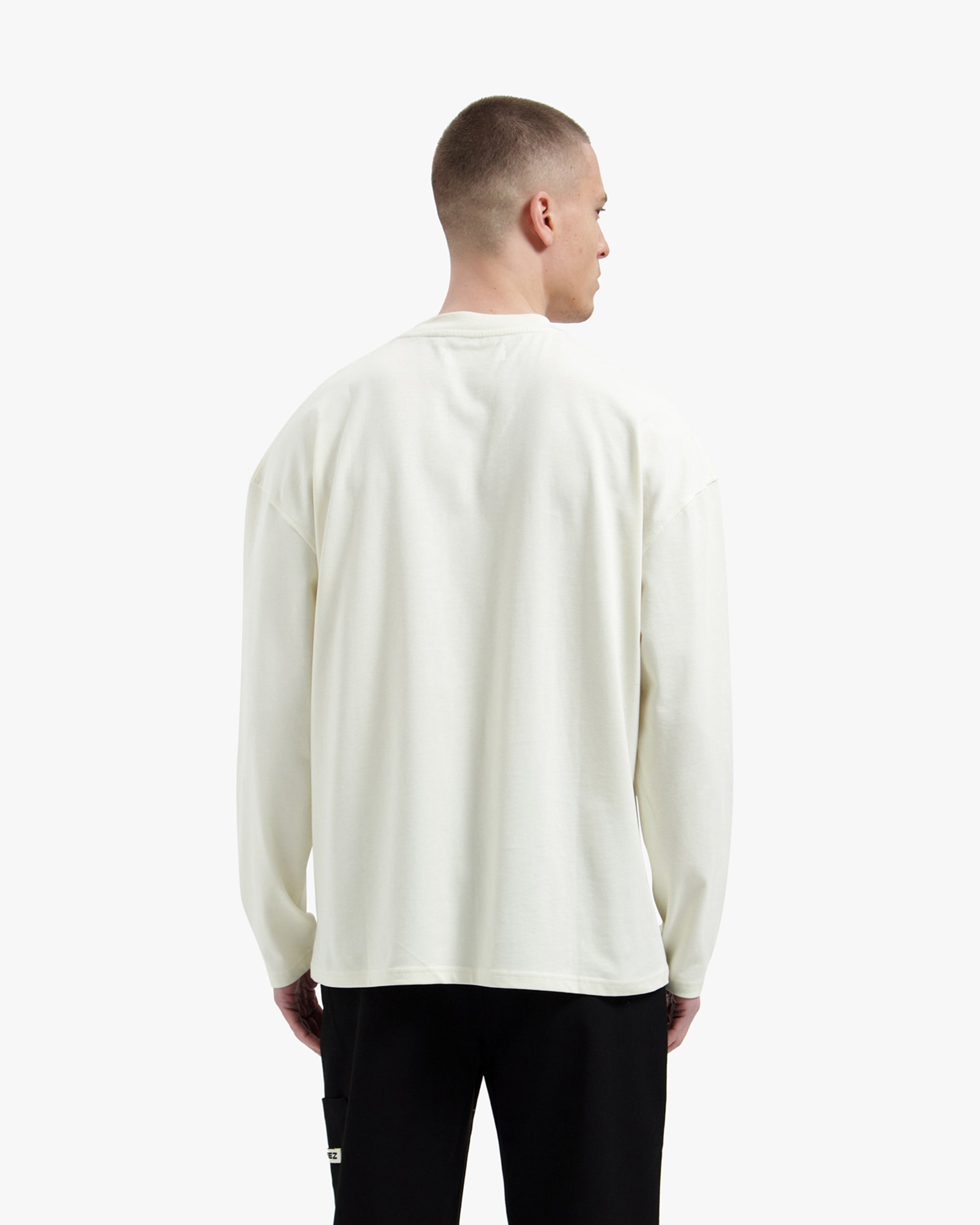 Croyez Patch Longsleeve | Off-White