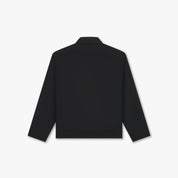 Croyez Patch Jacket | Black