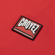 Croyez Patch Jacket | Red