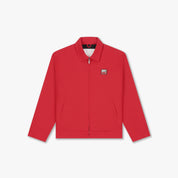 Croyez Patch Jacket | Red