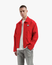 Croyez Patch Jacket | Red