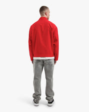 Croyez Patch Jacket | Red