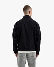 Croyez Patch Jacket | Black