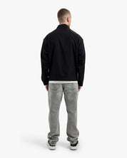 Croyez Patch Jacket | Black