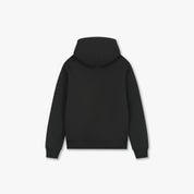 Croyez University Hoodie | Vintage Black