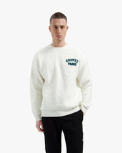 Croyez Paris Knit Sweater | Off-White
