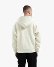 Croyez Art Gallery Zip Hoodie | Off-White
