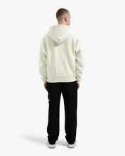 Croyez Art Gallery Zip Hoodie | Off-White