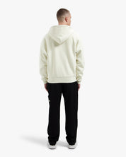 Croyez Art Gallery Zip Hoodie | Off-White