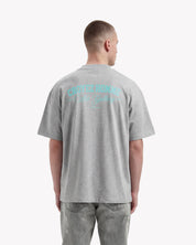 Croyez Art Gallery T-Shirt | Grey Melange