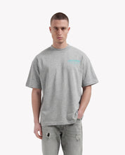 Croyez Art Gallery T-Shirt | Grey Melange