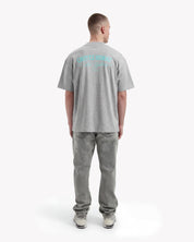 Croyez Art Gallery T-Shirt | Grey Melange