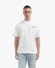 Croyez Art Gallery T-Shirt | White