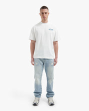 Croyez Art Gallery T-Shirt | White