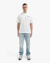 Croyez Art Gallery T-Shirt | White