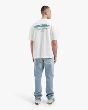 Croyez Art Gallery T-Shirt | White