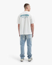 Croyez Art Gallery T-Shirt | White