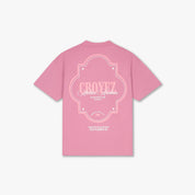 Croyez Archive T-Shirt | Mauve
