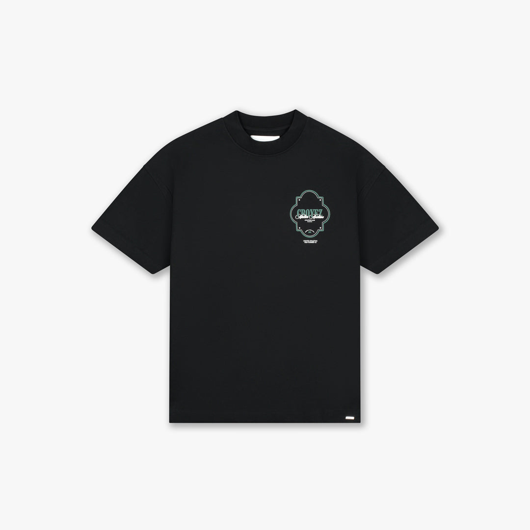 Croyez Archive T-Shirt | Black