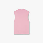 Croyez Winners Sleeveless T-Shirt | Pink