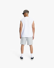 Croyez Winners Sleeveless T-Shirt | White