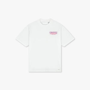 Croyez Athletics T-Shirt | White