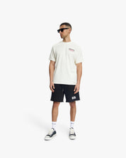 Croyez Athletics T-Shirt | Cream